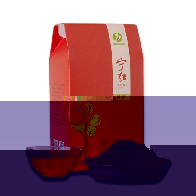 甯紅初韻茶葉工夫紅茶150g禮盒小葉種紅茶簡易包裝自飲口糧茶
